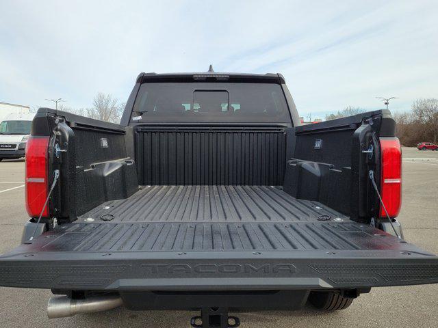 new 2026 Toyota Tacoma car, priced at $46,629