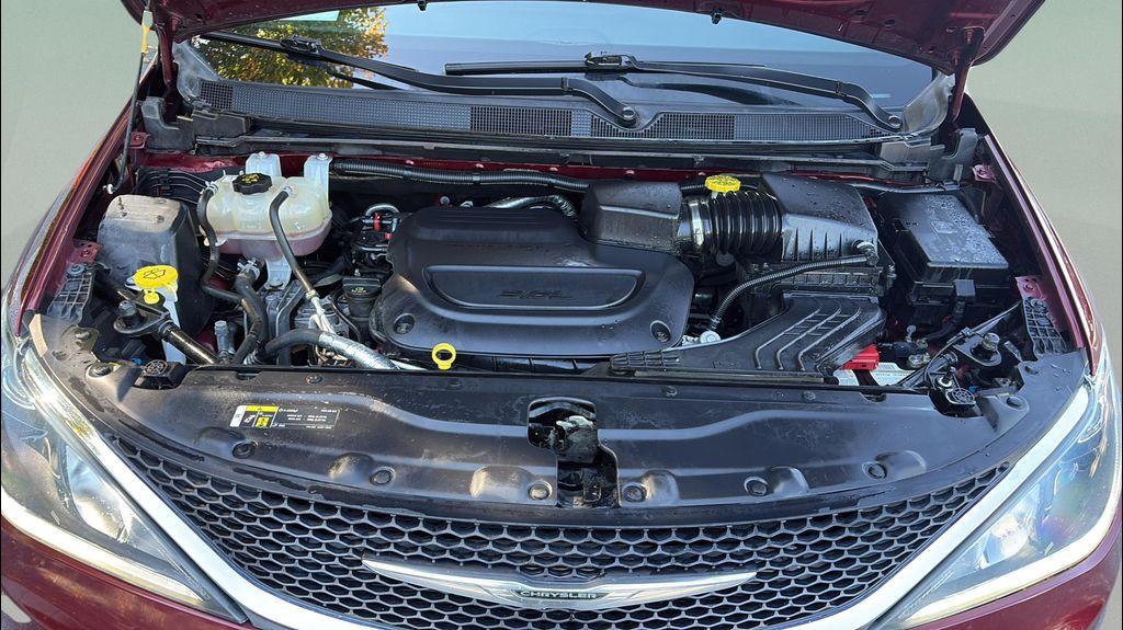 used 2019 Chrysler Pacifica car, priced at $17,426