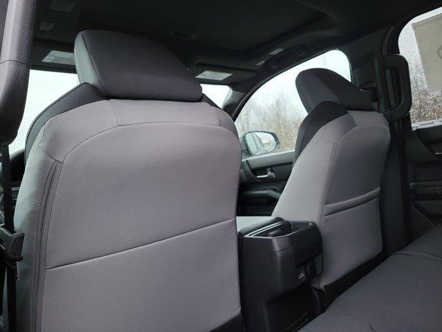 new 2025 Toyota Tacoma car, priced at $53,970