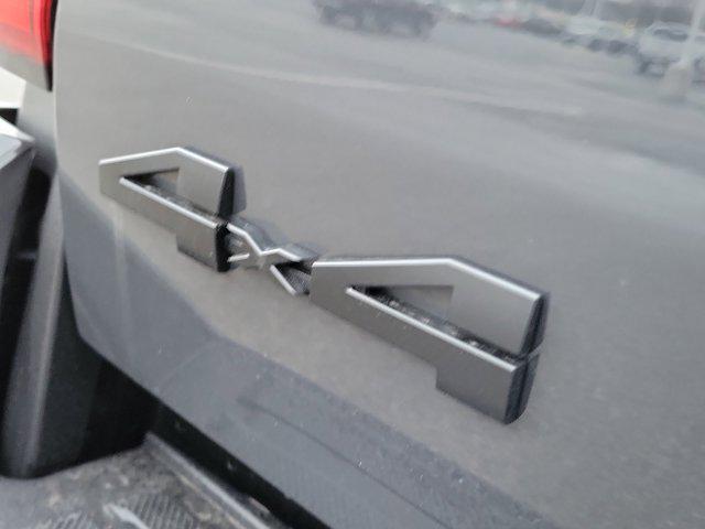 new 2025 Toyota Tacoma car, priced at $53,970