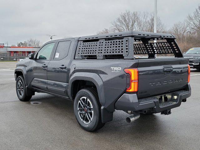 new 2025 Toyota Tacoma car, priced at $53,970