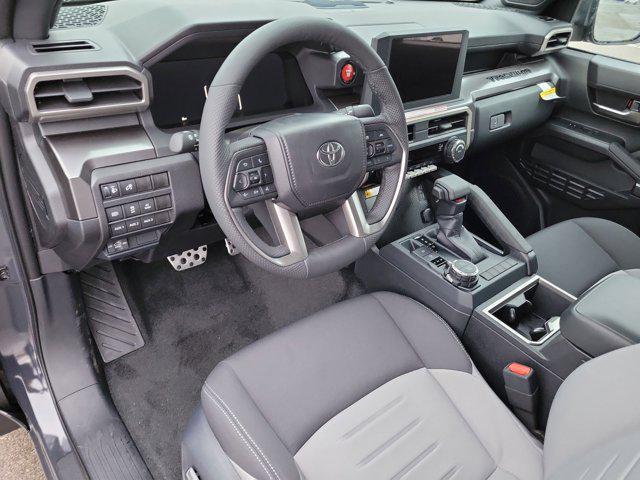 new 2025 Toyota Tacoma car, priced at $53,970