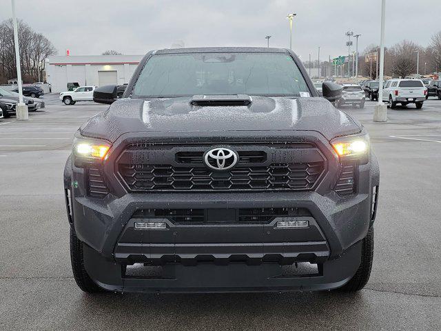 new 2025 Toyota Tacoma car, priced at $53,970