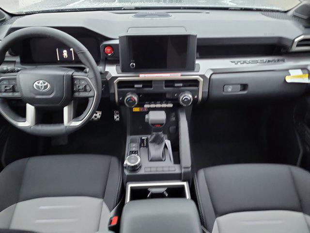 new 2025 Toyota Tacoma car, priced at $53,970