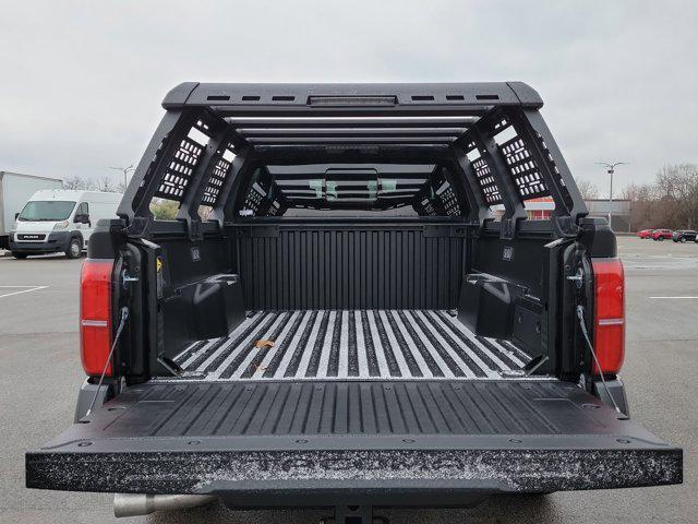 new 2025 Toyota Tacoma car, priced at $53,970