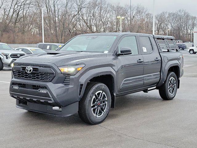 new 2025 Toyota Tacoma car, priced at $53,970