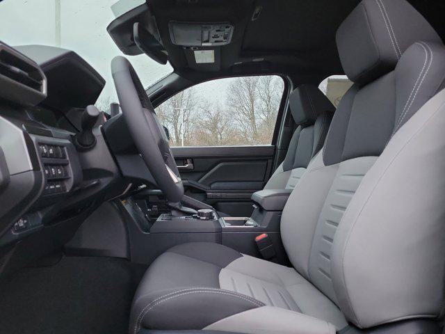 new 2025 Toyota Tacoma car, priced at $53,970