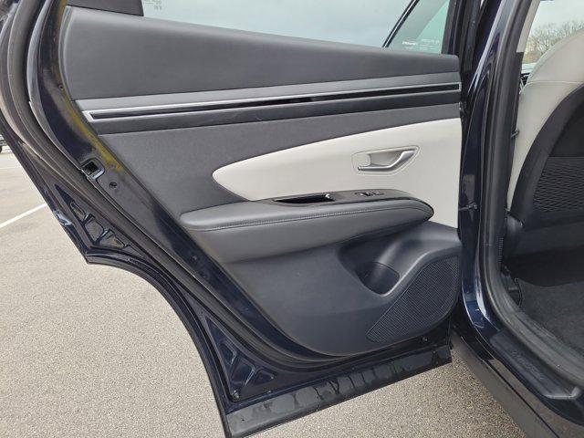 used 2022 Hyundai TUCSON Hybrid car, priced at $22,909