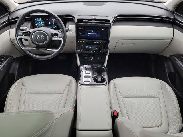 used 2022 Hyundai TUCSON Hybrid car, priced at $22,909