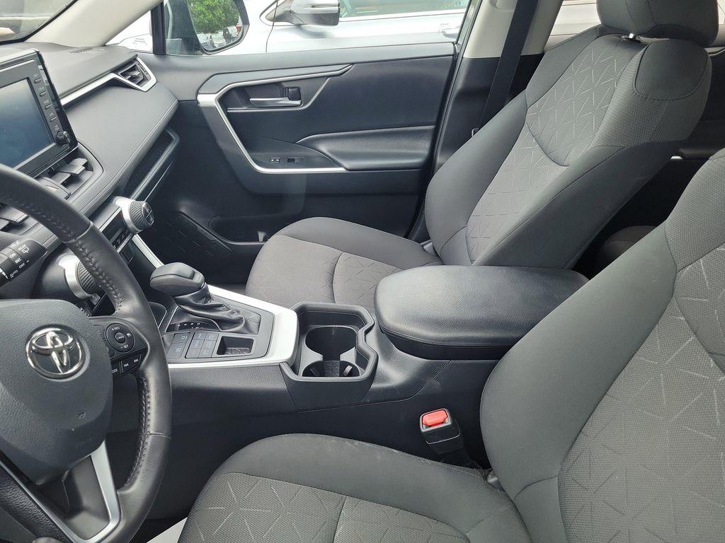 used 2019 Toyota RAV4 car, priced at $27,984