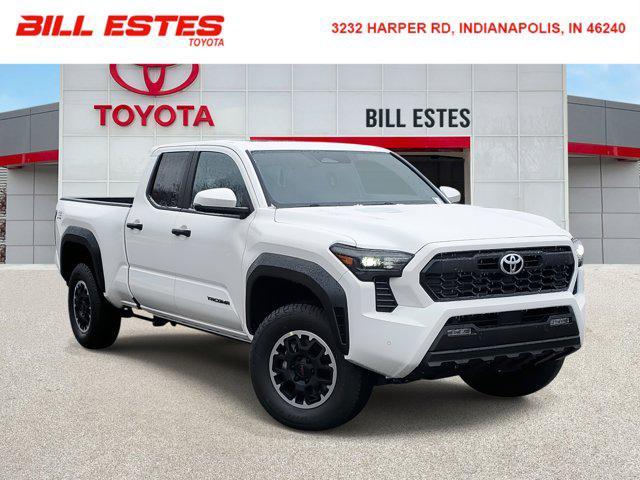 new 2025 Toyota Tacoma car, priced at $52,739