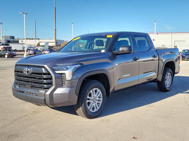 used 2025 Toyota Tundra car, priced at $42,969