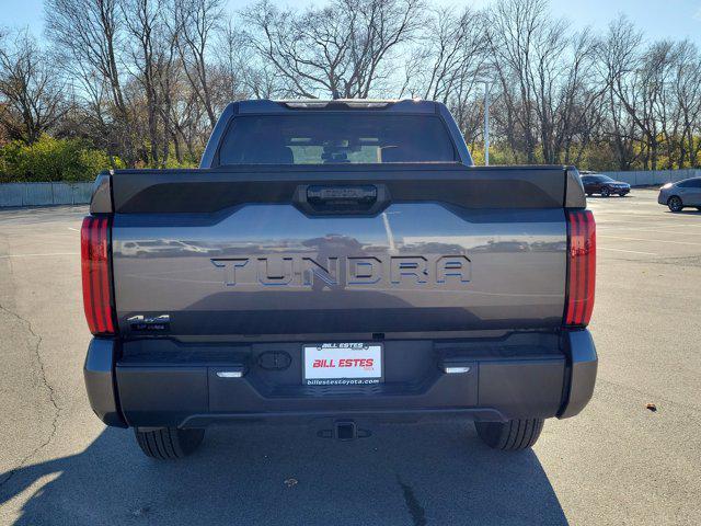 used 2025 Toyota Tundra car, priced at $42,969