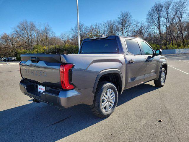 used 2025 Toyota Tundra car, priced at $42,969
