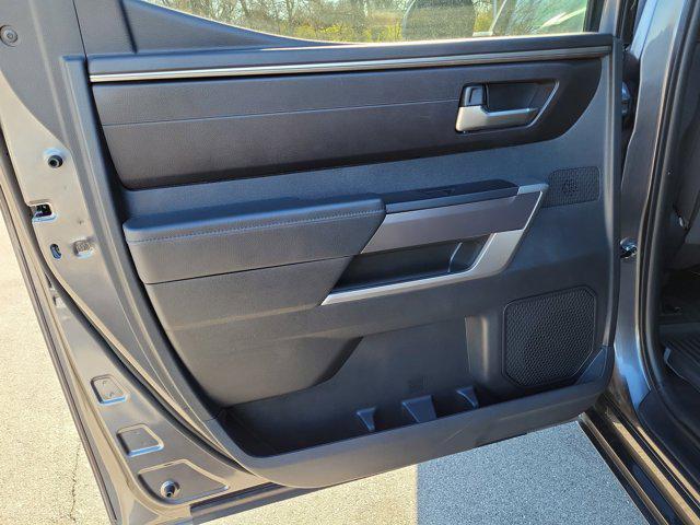 used 2025 Toyota Tundra car, priced at $42,969