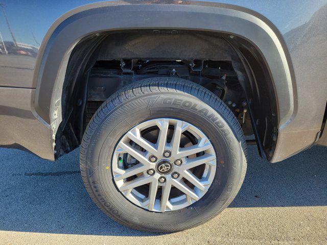 used 2025 Toyota Tundra car, priced at $42,969