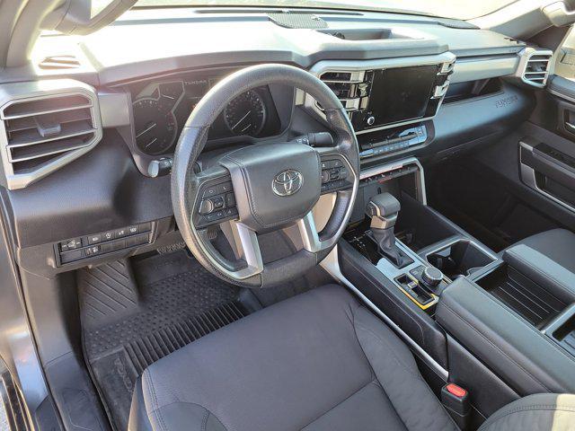 used 2025 Toyota Tundra car, priced at $42,969