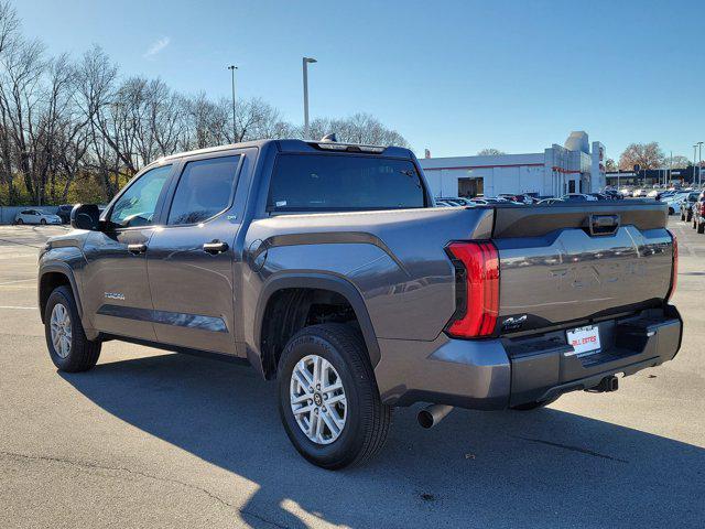 used 2025 Toyota Tundra car, priced at $42,969