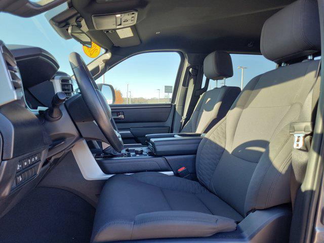 used 2025 Toyota Tundra car, priced at $42,969