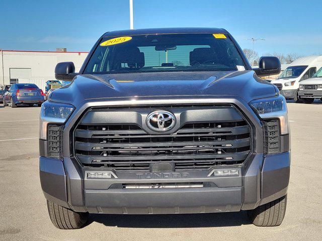 used 2025 Toyota Tundra car, priced at $42,969