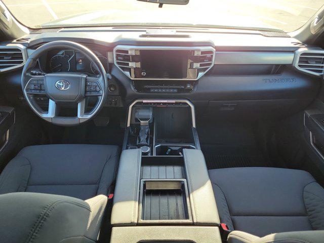 used 2025 Toyota Tundra car, priced at $42,969