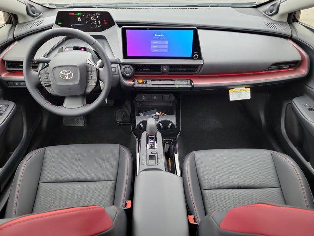 new 2026 Toyota Prius Plug-In Hybrid car, priced at $43,784