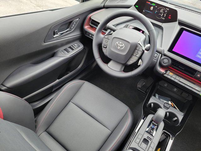 new 2026 Toyota Prius Plug-In Hybrid car, priced at $43,784