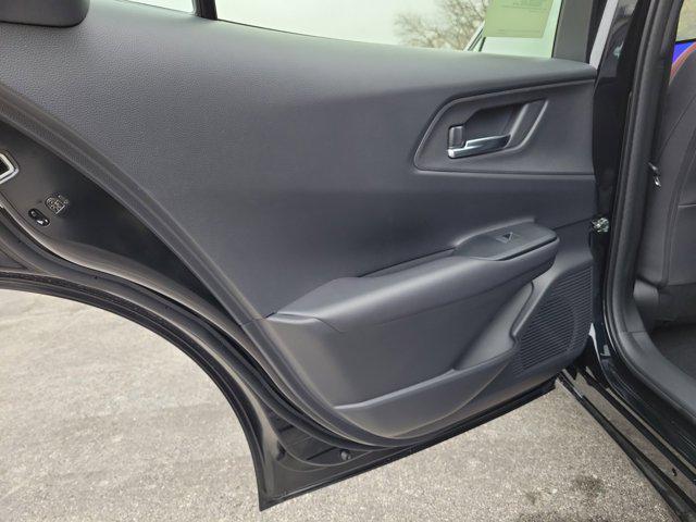 new 2026 Toyota Prius Plug-In Hybrid car, priced at $43,784