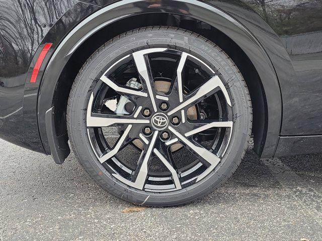 new 2026 Toyota Prius Plug-In Hybrid car, priced at $43,784