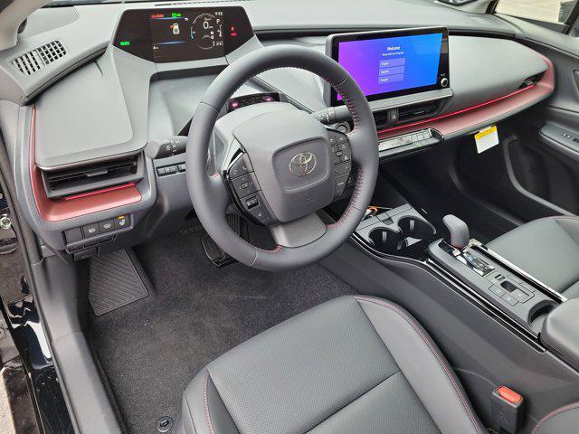 new 2026 Toyota Prius Plug-In Hybrid car, priced at $43,784