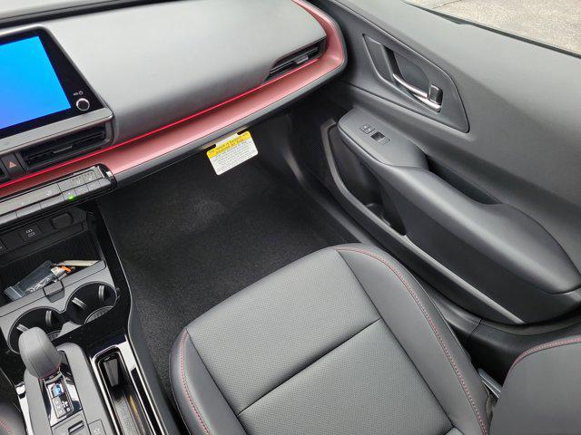 new 2026 Toyota Prius Plug-In Hybrid car, priced at $43,784