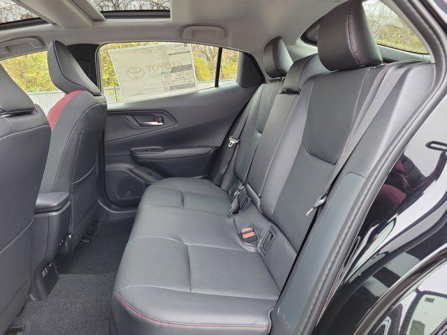 new 2026 Toyota Prius Plug-In Hybrid car, priced at $43,784