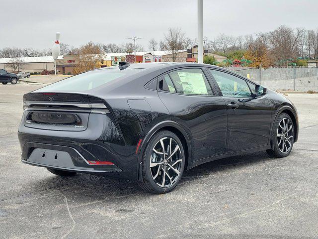 new 2026 Toyota Prius Plug-In Hybrid car, priced at $43,784