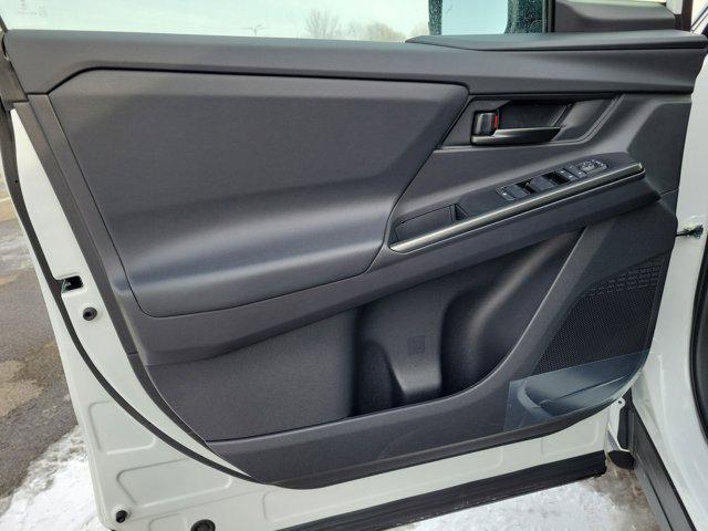 new 2026 Toyota bZ car, priced at $42,253