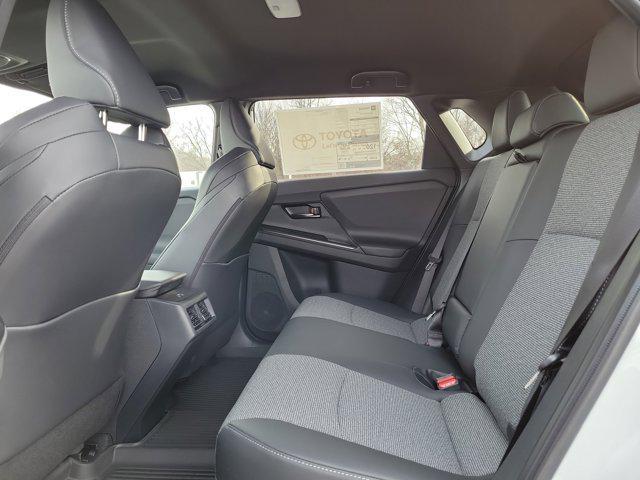 new 2026 Toyota bZ car, priced at $42,253