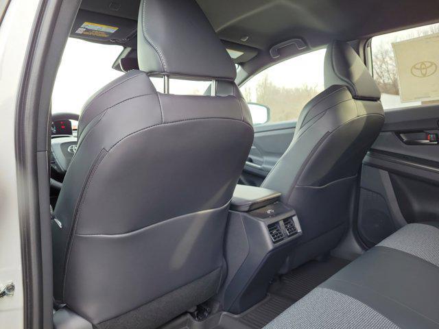 new 2026 Toyota bZ car, priced at $42,253