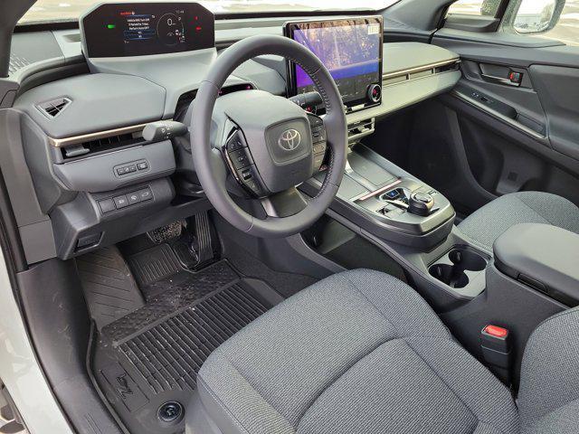 new 2026 Toyota bZ car, priced at $42,253