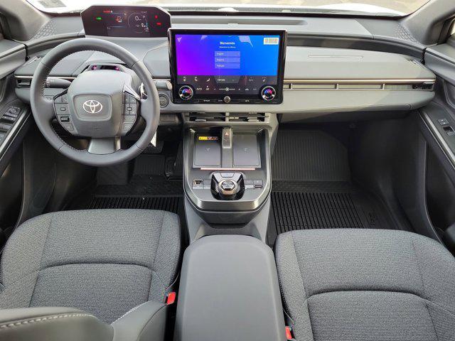 new 2026 Toyota bZ car, priced at $42,253
