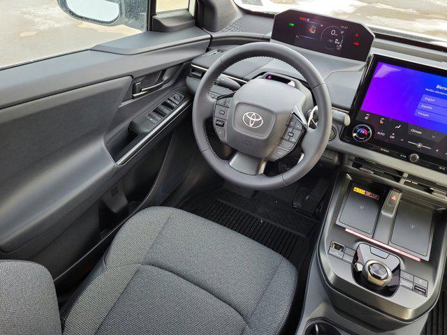 new 2026 Toyota bZ car, priced at $42,253