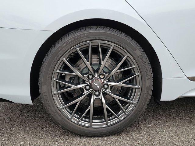 used 2018 Genesis G80 car, priced at $21,166