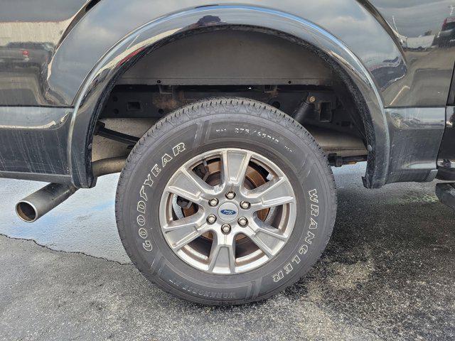 used 2017 Ford F-150 car, priced at $24,291