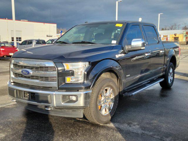 used 2017 Ford F-150 car, priced at $24,291