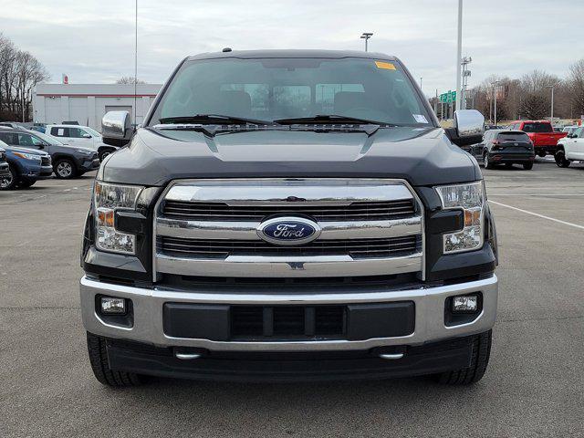 used 2017 Ford F-150 car, priced at $21,933