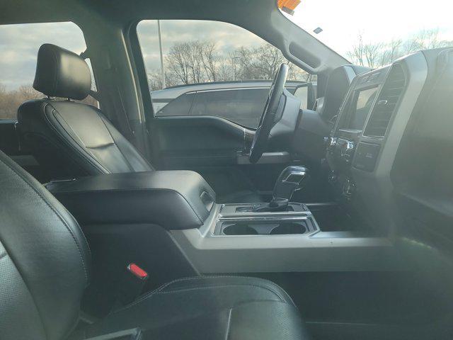 used 2017 Ford F-150 car, priced at $24,291