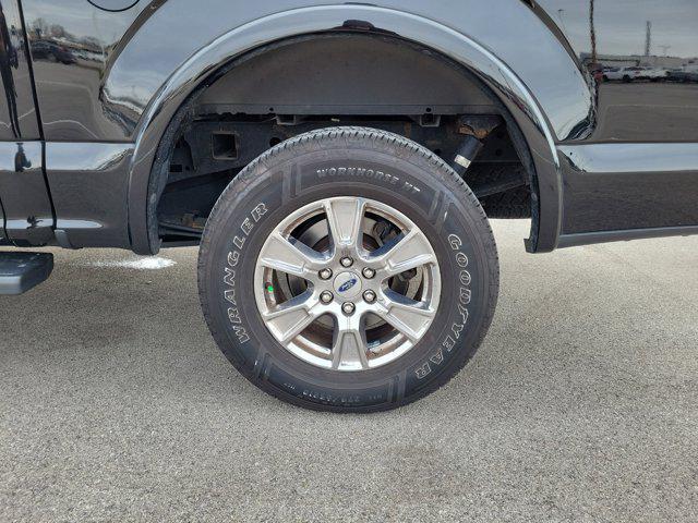 used 2017 Ford F-150 car, priced at $21,933