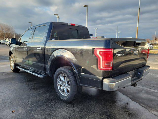 used 2017 Ford F-150 car, priced at $24,291