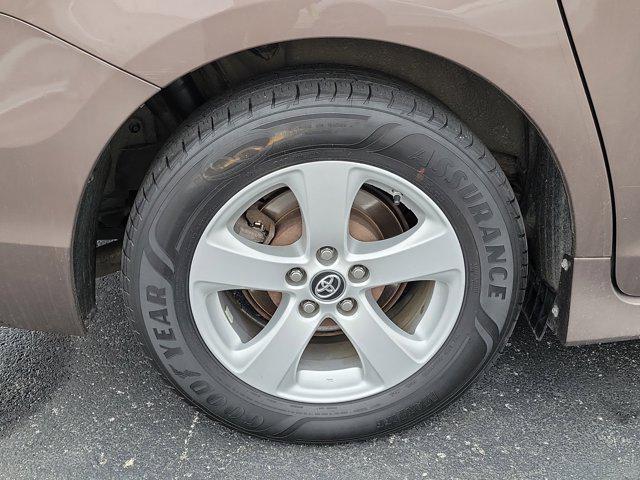 used 2018 Toyota Sienna car, priced at $22,815