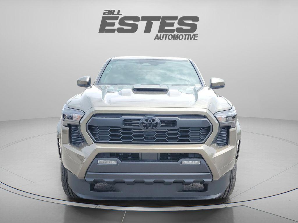 new 2026 Toyota Tacoma Hybrid car, priced at $50,498