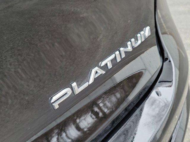 used 2026 Toyota Crown car, priced at $51,364