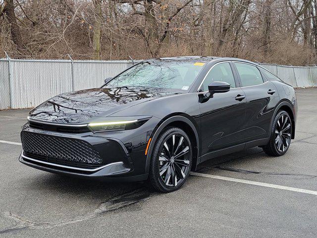 used 2026 Toyota Crown car, priced at $51,364